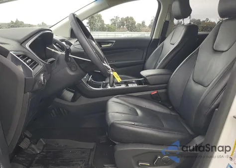 2019 Ford Edge Titanium from USA, damaged, VIN 2FMPK3K95KBB80918